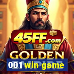 001 win game